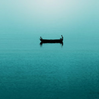 boat on water