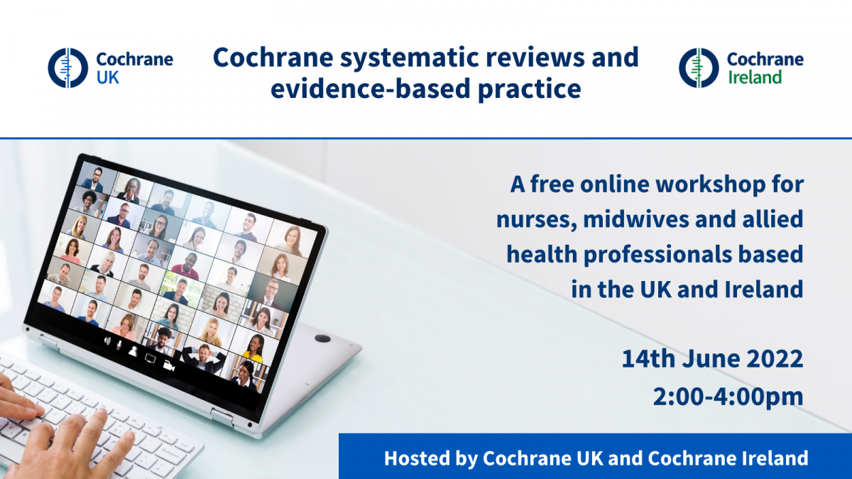 A webinar for nurses, midwives and AHPs